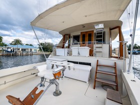 1979 Hatteras te koop