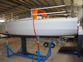 2016 Haber Yachts Bente 24 til salg
