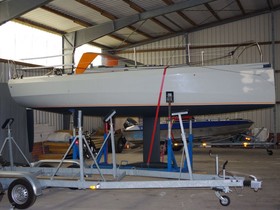 2016 Haber Yachts Bente 24