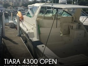Tiara Yachts 4300 Open