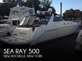 Sea Ray 500 Sundancer