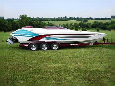  Dave'S Custom Boats (Dcb) Extreme