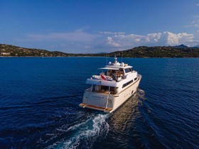 Kjøpe 2008 Custom Line Yachts Navetta 26