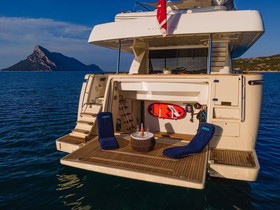 Köpa 2008 Custom Line Yachts Navetta 26