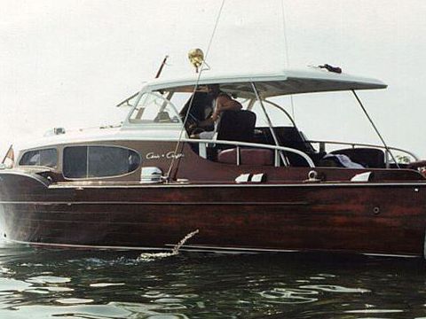 Chris-Craft 34