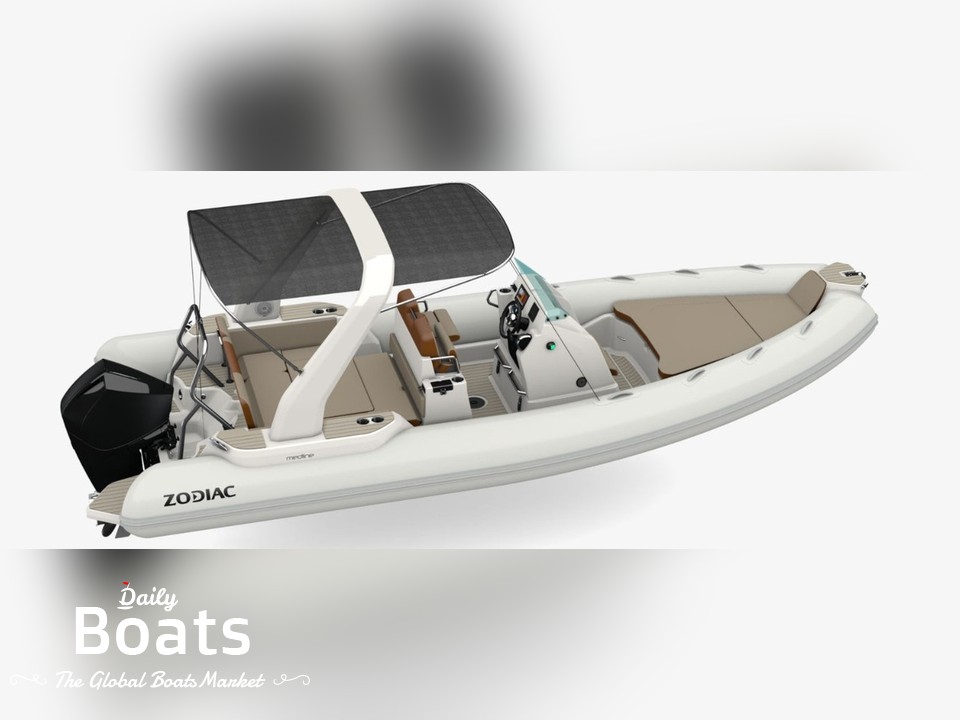 2022 Zodiac Medline 750 for sale. View price, photos and Buy 2022