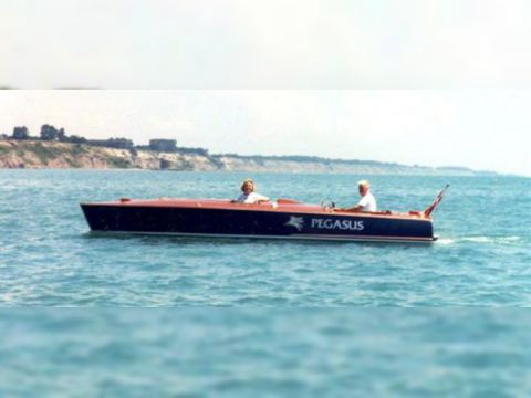 Buy 1994 Custom Hacker Gentleman'S Racer