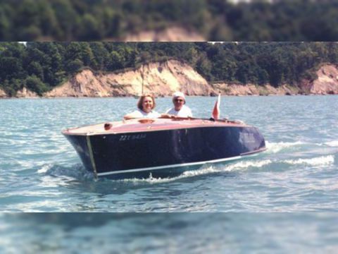 1994 Custom Hacker Gentleman'S Racer for sale