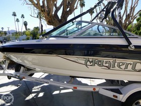 2000 MasterCraft 210 Vrs for sale