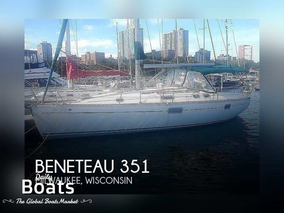 1997 Bénéteau Oceanis 351 for sale. View price, photos and Buy 1997