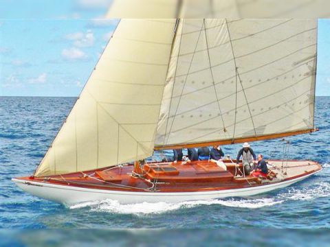 William Fife III 8 Metre