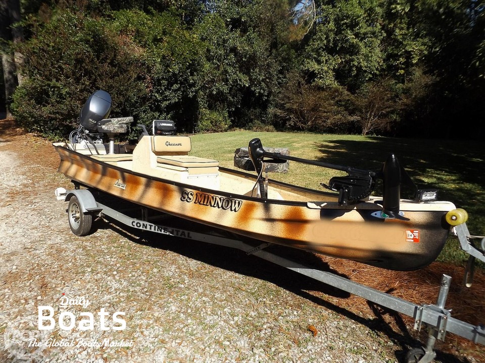 2011 Gheenoe Super 16 Classic for sale. View price, photos and Buy 2011