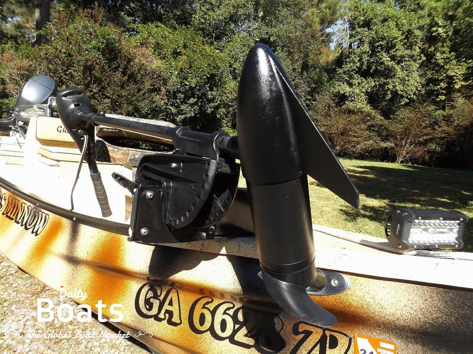 2011 Gheenoe Super 16 Classic for sale. View price, photos and Buy 2011