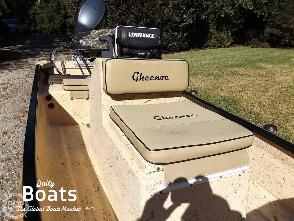 2011 Gheenoe Super 16 Classic for sale. View price, photos and Buy 2011