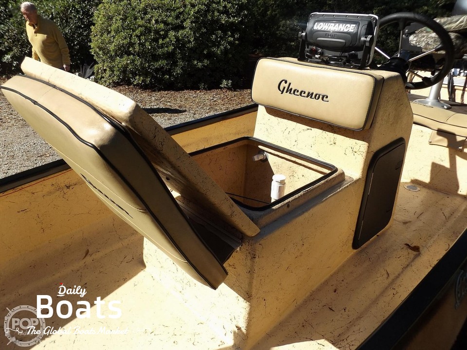 2011 Gheenoe Super 16 Classic for sale. View price, photos and Buy 2011