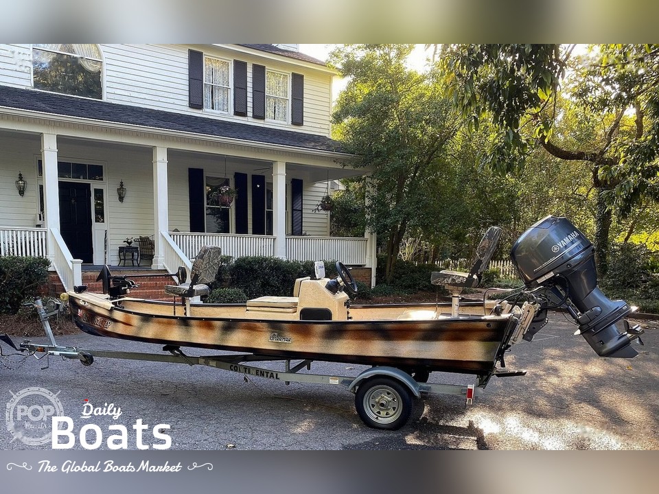 2011 Gheenoe Super 16 Classic for sale. View price, photos and Buy 2011