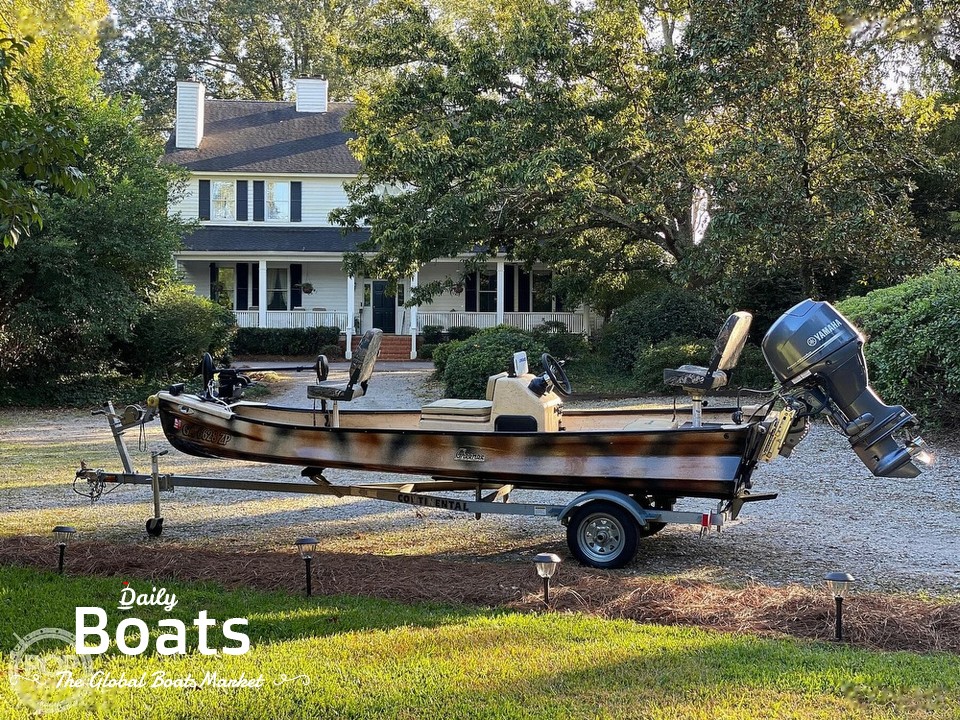 2011 Gheenoe Super 16 Classic for sale. View price, photos and Buy 2011