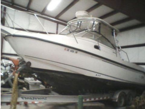 Boston Whaler 260 Conquest