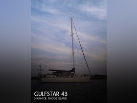 Gulfstar Yachts 44