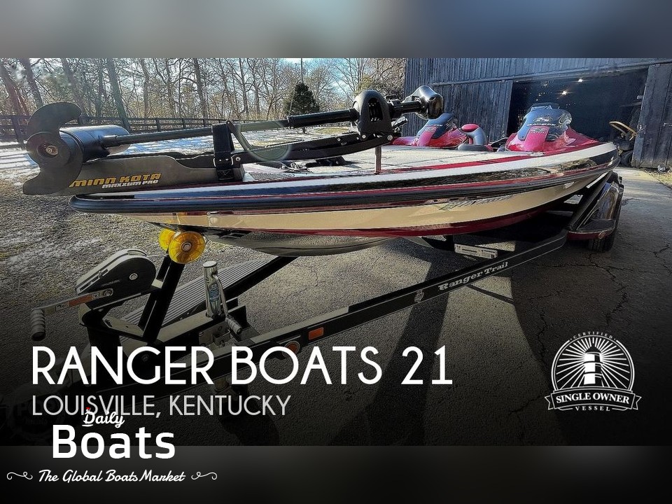 2007 Ranger Boats Comanche Z21 for sale. View price, photos and Buy 2007 Ranger Boats Comanche