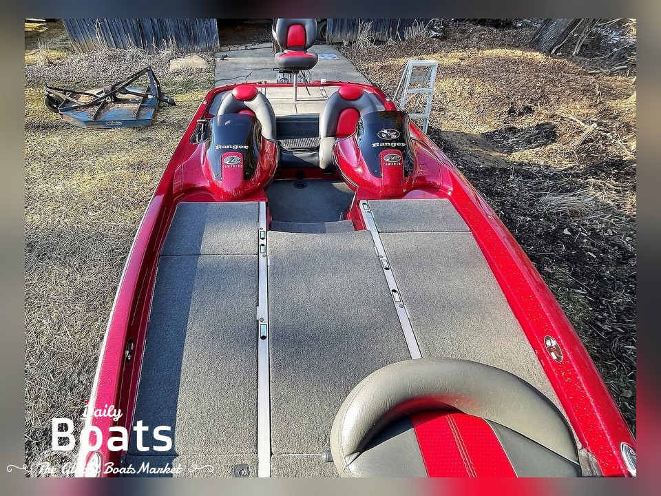 2007 Ranger Boats Comanche Z21 for sale. View price, photos and Buy 2007 Ranger Boats Comanche