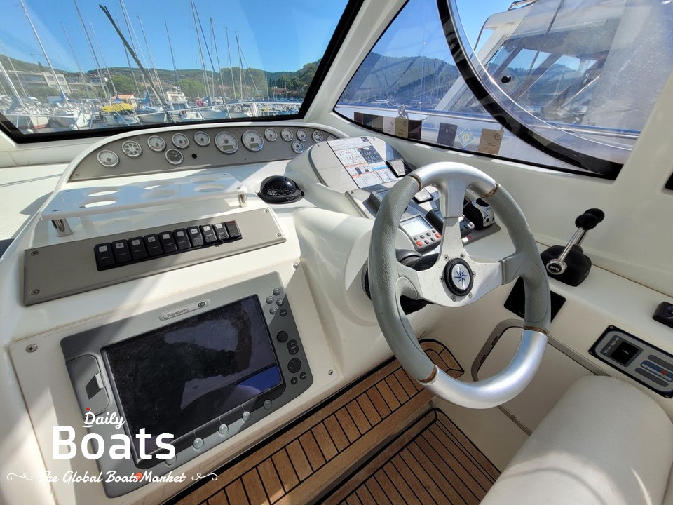 2008 Innovazioni e Progetti Alena 43 for sale. View price, photos and ...