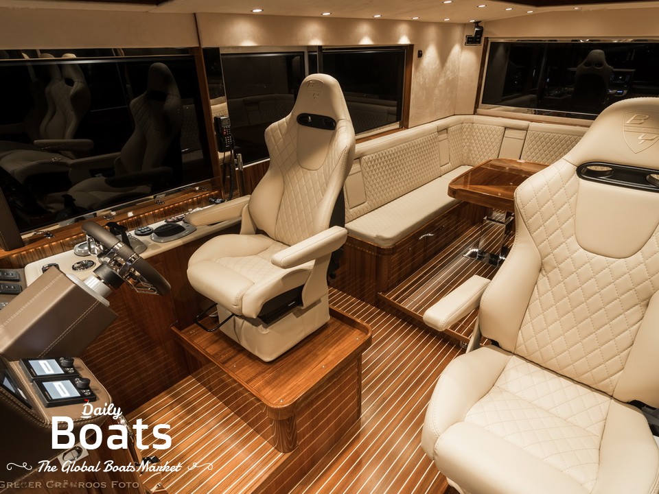 2021 Brizo Yachts 50 (New) for sale. View price, photos and Buy 2021 ...