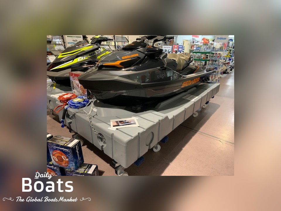 Fun Float Schwimmplattform Jet Ski for sale. View price, photos and Buy