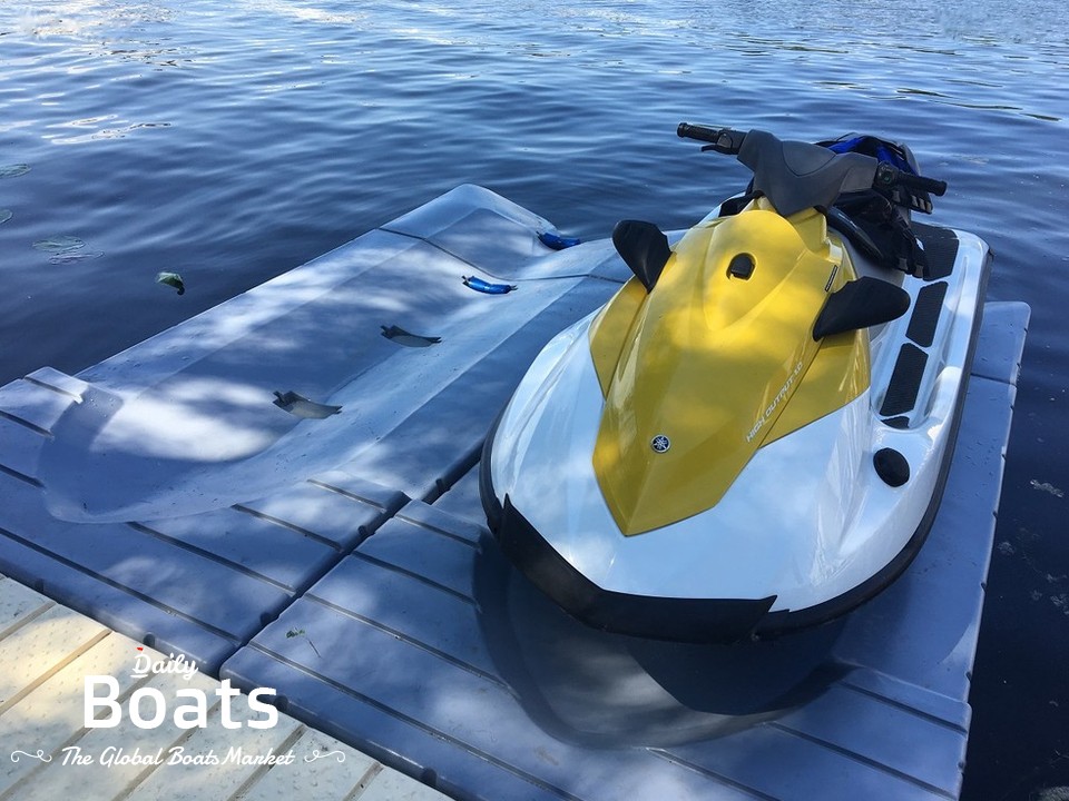 Fun Float Schwimmplattform Jet Ski for sale. View price, photos and Buy