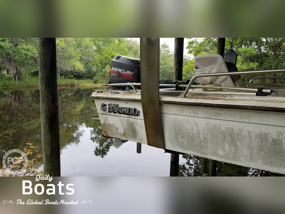 1995 Wahoo 1750 Offshore for sale. View price, photos and Buy 1995