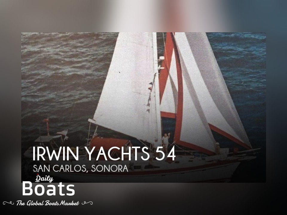 1988 Irwin Yacht 54 for sale. View price, photos and Buy 1988 Irwin
