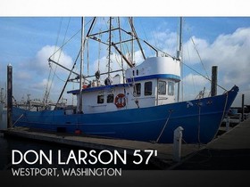 Don Larson 57'X18' Steel