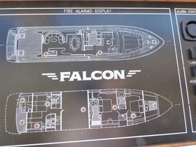 1996 Falcon Yachts 82 til salg