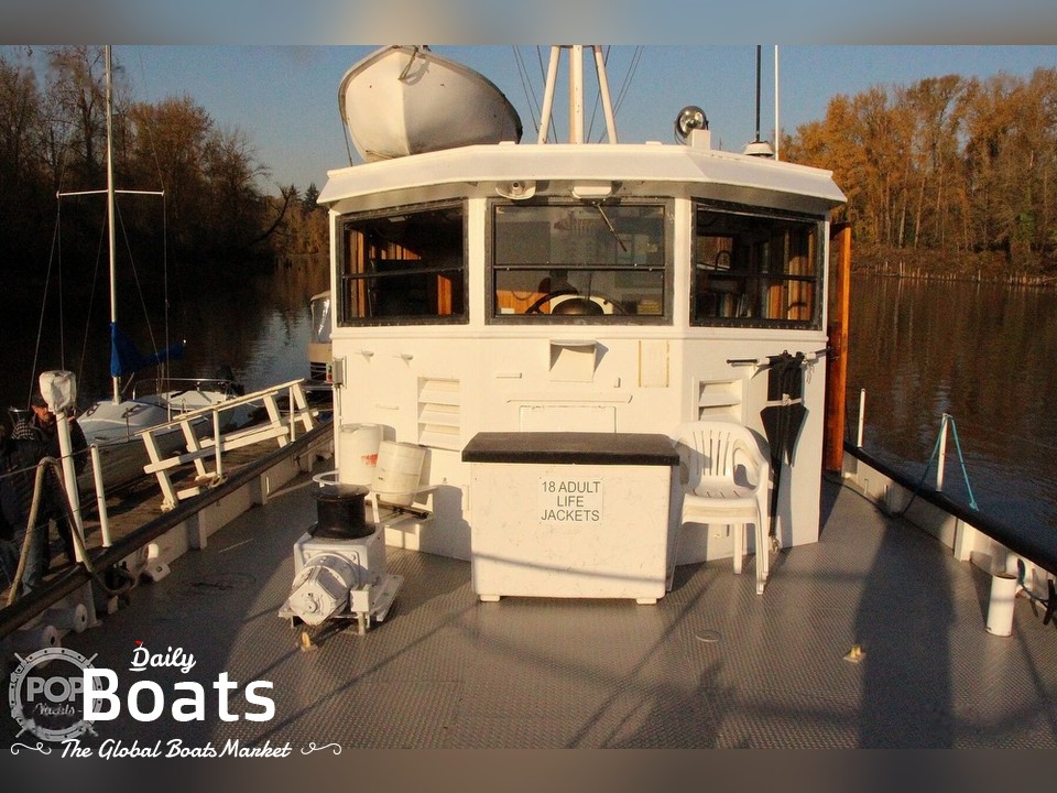 1955 Custom built/Eigenbau Box Boat 63 for sale. View price, photos and ...
