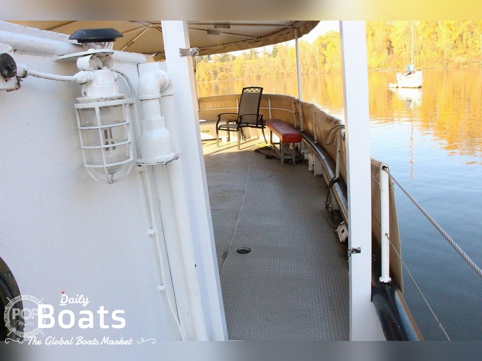 1955 Custom built/Eigenbau Box Boat 63 for sale. View price, photos and ...