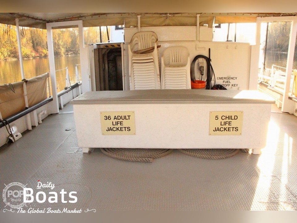 1955 Custom built/Eigenbau Box Boat 63 for sale. View price, photos and ...