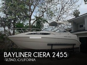 2000 Bayliner Ciera 2455 za prodaju