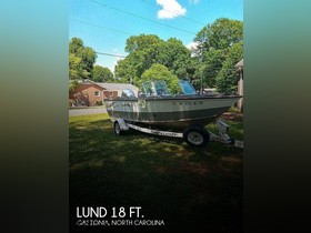 Lund Boats 18 Ft.