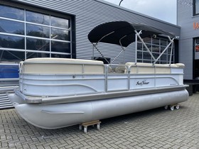 SunChaser 7522 Pontoonboot Incl. 9.9Pk Yamaha
