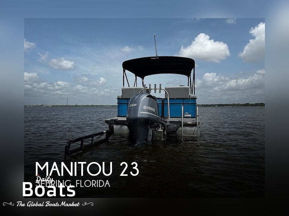 2020 Manitou Encore 23 Shp Sr 373 for sale. View price, photos and Buy