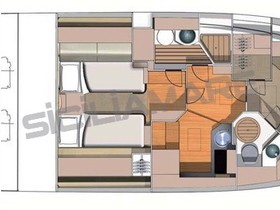 2009 Cranchi Atlantique 43 til salg