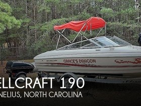 2002 Wellcraft 190 Excalibur Sport