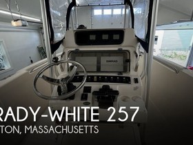 Grady-White 257 Advance