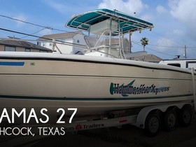 Stamas Yacht 27