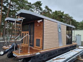 2021 Campi Boat 320 Houseboat til salg