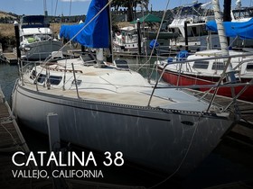 Catalina 38'
