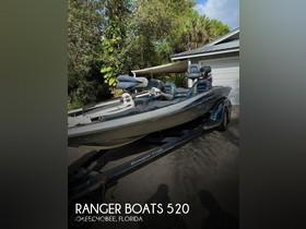 Ranger Boats Comanche 520 Vx