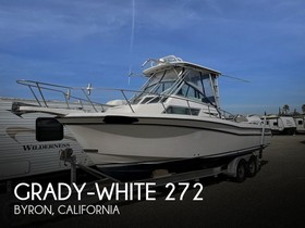 1995 Grady-White 272 Sailfish eladó