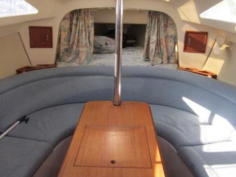1995 Hunter 295 til salg
