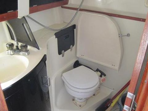 Købe 1995 Hunter 295